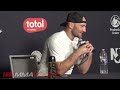 Sean Strickland EPIC RANT  | UFC 328 Media Day