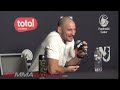 Sean Strickland EPIC RANT  | UFC 328 Media Day