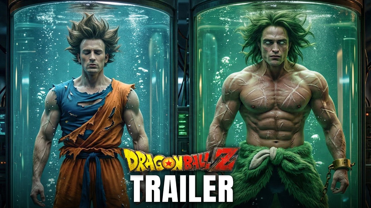 Dragon Ball Z (2026) - Chris Evans, Leonardo DiCaprio, Scarlett