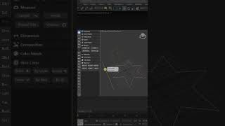 Measurement Tool 📏✨ #3dsmax #measure #distance #angle #volume #surface