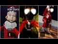 All scary moments and jumpscares  infectious laugh  christmas challenge  roblox