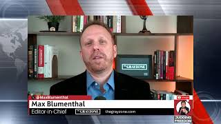 MAX Blumenthal  :  IDF Murders on October 7th.