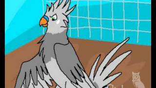 calling all bg artists and voice actors of broken wings