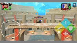 Rumble Arena  Super Smash Legends "SinglePlayer" / Android app screenshot 3