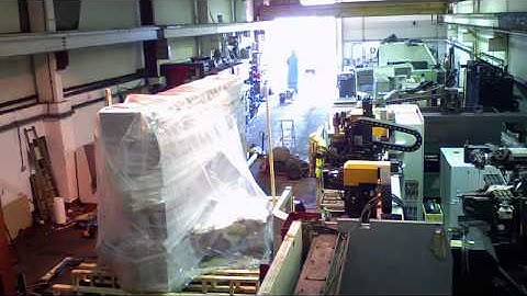 USSM - IM Export Services - Machinery Packing