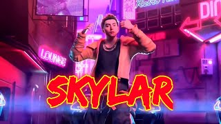 SKYLAR ((OFFICIAL TRAILER)) GARENA FREE FIRE NEW charectar """""Skylar new charectar