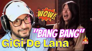 Gigi De Lana │ 'Bang Bang' │ 'So Impressive!' 'She Killed This!'