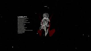 • free •  j cole x 6lack type beat 2019 - liability | vue