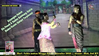 THE LATEST MOST FUNNY HUMOR DRAMA - BAMBANG SATRIA RADEN KOSIM & ELA PESEK - DWI COLOR DRAMA