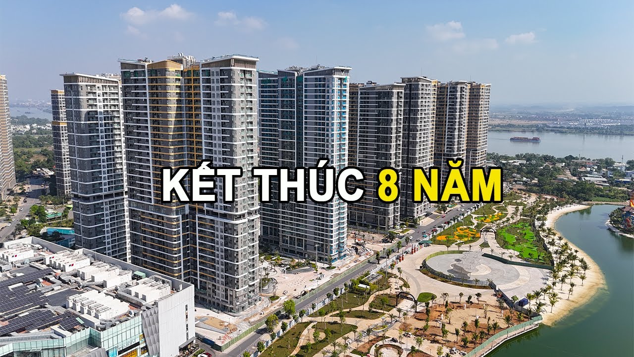NHÌN LẠI THỊ TRƯỜNG VINHOMES GRAND PARK NĂM 2025 | KẾT THÚC 8 NĂM | Đỗ Hoàng Sinh