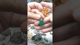 WHAT AN AMAZING PIECE #trending #viral #shorts #jewelry #cleaning #crystals #sale #vinted