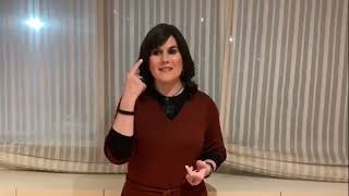 Mora Ruthy Feder - ¿Que importante es respetar a los jajamim?