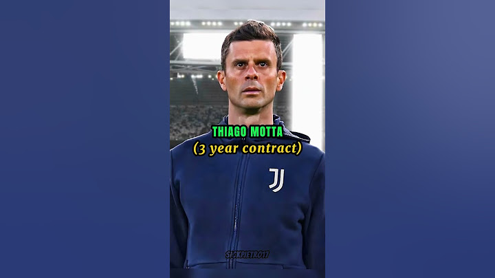 ✅⚪️⚫️JUVENTUS🤝 NEW COACH!🤩🇮🇹  #shorts