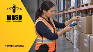 Information Wasp Barcode Technologies - Platform Overview News