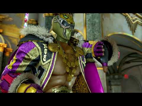 Laggy PS4 Tekken 7