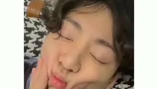 Sleepy Birthday Boy...20200901 #jungkook #20200901 #b'day