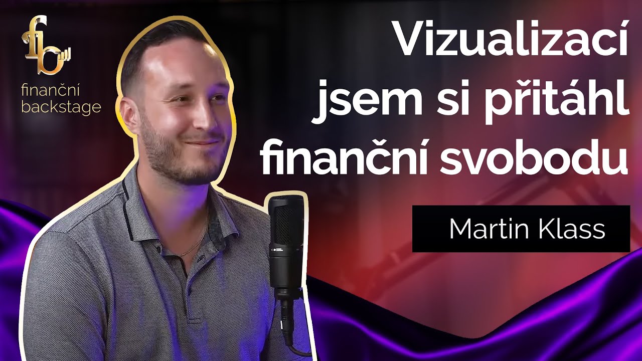 Z TŘÍSMĚNNÉHO PROVOZU AŽ NA PÓDIUM, DÍKY TRADINGU JSEM SI SPLNIL SNY ...