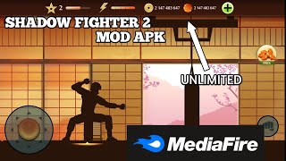 DWONLOAD SHADOW FIGHTER 2 MOD APK TERBARU 2023 screenshot 3