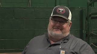 WGXA "On the Farm" - March 4, 2022  Greg Loyd