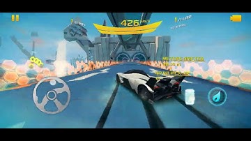 Asphalt 8 devel sixteen prototype gameplay