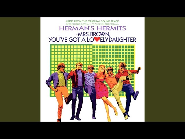 Herman's & Hermits - The Most Beautiful Thing In My Life