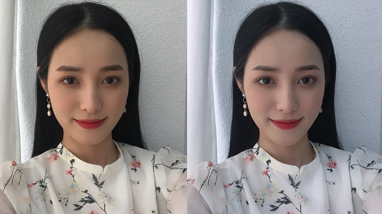 유깻잎의 인스타그램 어플 보정방법! (셀기꾼 유깻잎..ㅎㅎ) - YouTube 유깻잎의 인스타그램 어플 보정방법! (셀기꾼 유깻잎..ㅎㅎ) - Youtube