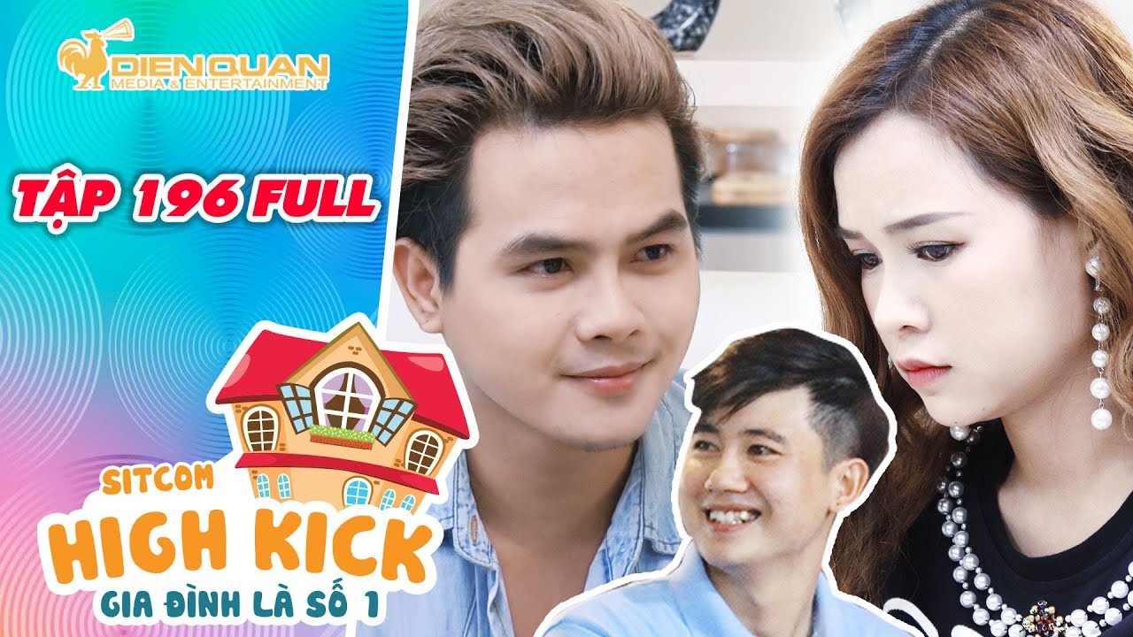 Gia đình là số 1 sitcom | tập 196 full: Thám tử Luật... - youtube