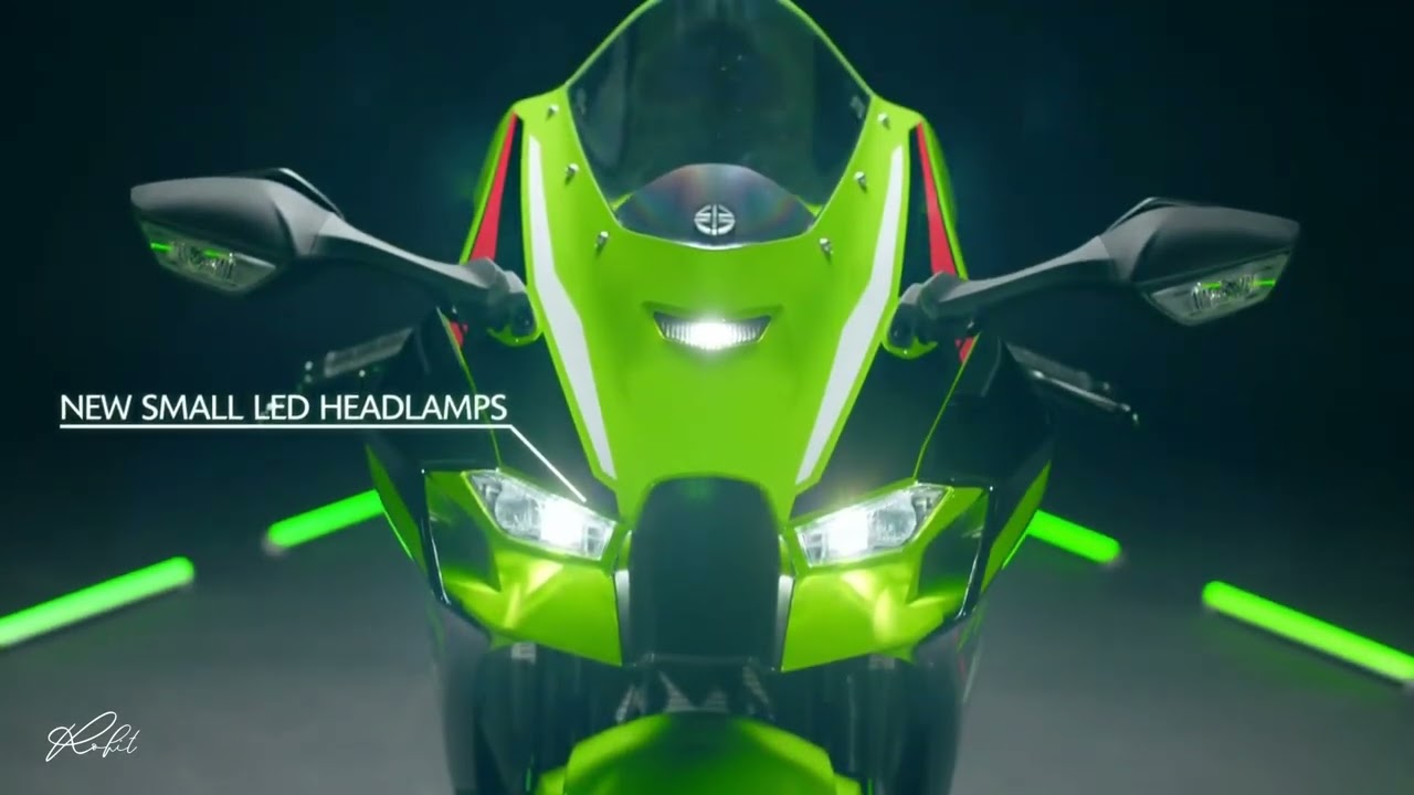 Kawasaki Ninja Zx10r whatsapp status 4k | 