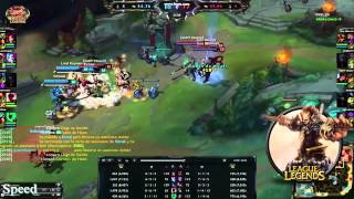 Wombo Combo  Jarvan + Wukong + Orianna   League Of Legends