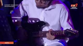 Live Konsert Orang Kita - Zuhud Kmy Kmo & Luca Sickta Ft Dato M Nasir
