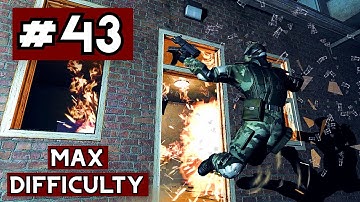 F.E.A.R. (Perseus Mandate DLC) | Interval 04 - Devastation - The Deep on EXTREME Difficulty #43