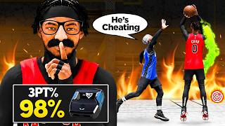 I WENT UNDERCOVER as a CHEATER in STAGE... (I GOT A ZEN?)
