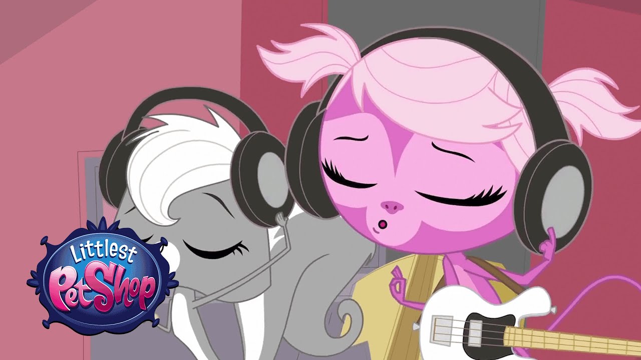 Littlest Pet Shop - 'I Will Miss You' Official Music Video