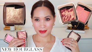 ✨NEW ✨HOURGLASS POWDER & BLUSHES ✨EVERYDAY EDIT