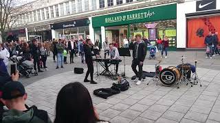Echo State - No Diggity by Blackstreet / Ed Sheeran