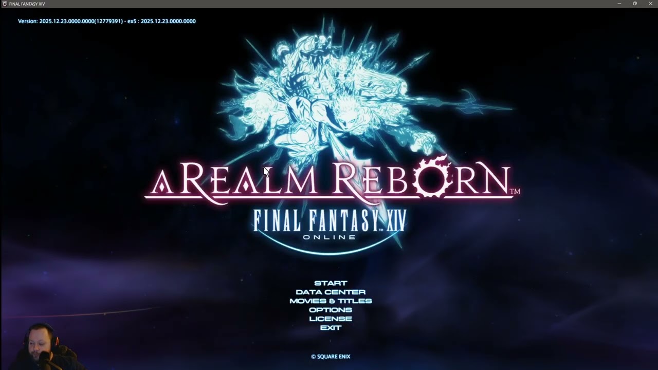 FFXIV ARR Lets Play - Part 1