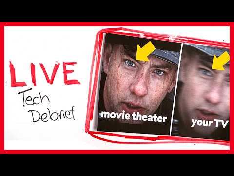 [Loose Ends] Your TV is Ruining Every Movie You Watch