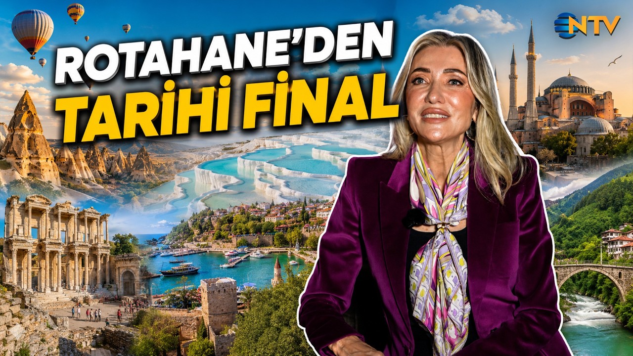 Rotahane'den Tarihi Final | NTV Belgesel