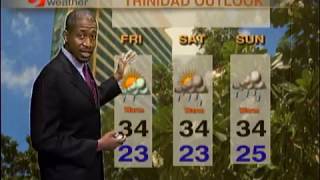 Local Weather Outlook   Thursday November 2nd, 2017