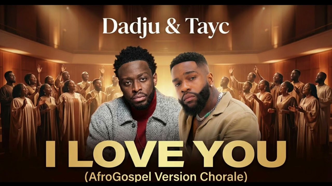 I love You -Gospel version Chorale 