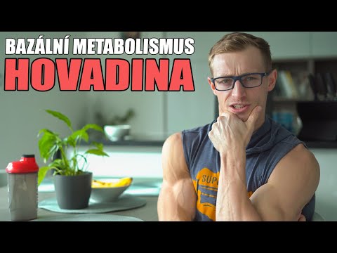 Video: Co Je Bazální Metabolismus?