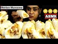    eating heavy shawarma asmr shawarma asmr