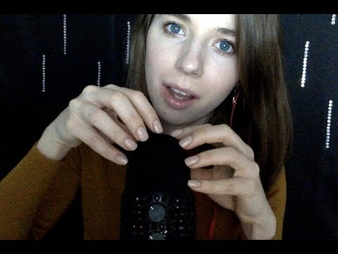 ASMR Mic Scratching (No    Talking) ~ Brain Massage