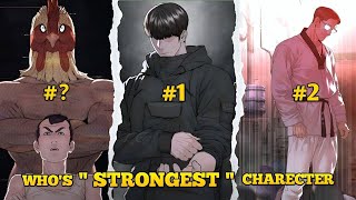 What are the STRONGEST Characters in the Viral Hit?