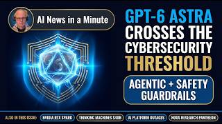 AI News in a Minute | Friday, September 4, 2026 Episode 2