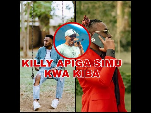 TAZAMA ALIKIBA ALIVYO ZUNGUMZA KWA HASIRA BAADA YA KUPIGIWA SIMU NA KINA KILLY KURUDI KINGS MUSIC 