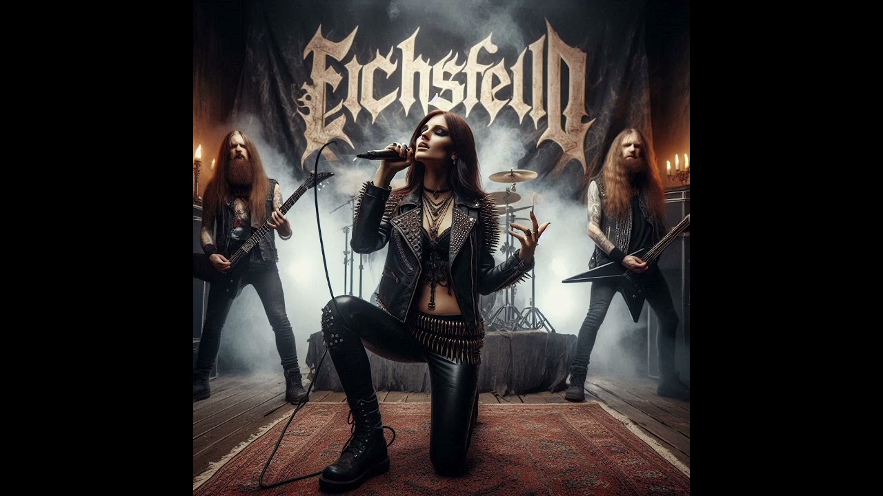 Eichsfeldlied  Metal Edition Eichsfeld feat. KIra