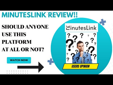 Minuteslink video