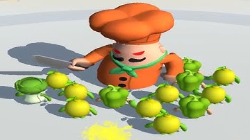 Fruit Rush - Gameplay Walkthrough - All Levels (IOS, Android)