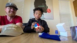 GAN 15 UNBOXING and Merch Drop! #cube #merch #fun #GAN #unboxing